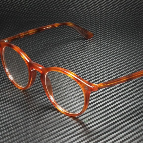 Gucci Brown 49mm Eyeglasses - Picture 1 of 2
